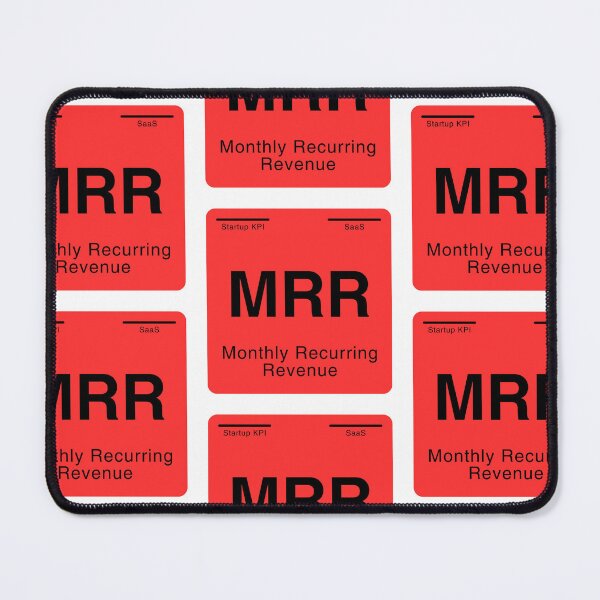 Item preview, Startup KPI MRR: Monthly Recurring Revenue for Founders and Startups designed and sold by whatthetechgear.