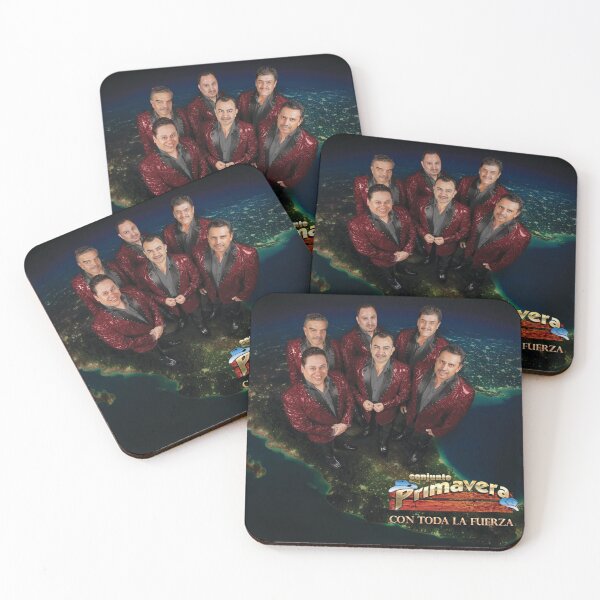 Item preview, Conjunto Primavera - Con Toda La Fuerza album 2017 designed and sold by StromanLines.