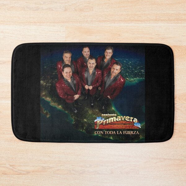 Item preview, Conjunto Primavera - Con Toda La Fuerza album 2017 designed and sold by StromanLines.