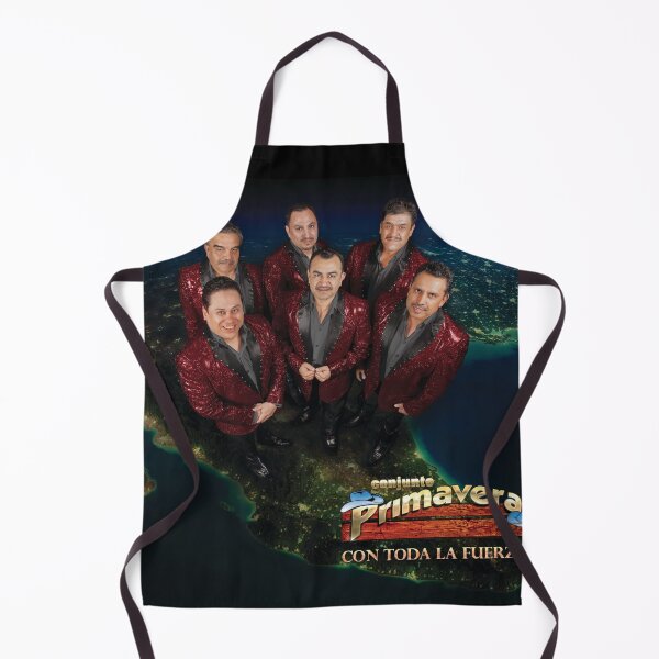 Item preview, Conjunto Primavera - Con Toda La Fuerza album 2017 designed and sold by StromanLines.