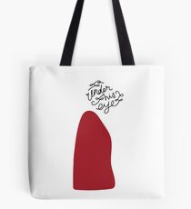 Under His Eye - The Handmaid's Tale Tote Bag