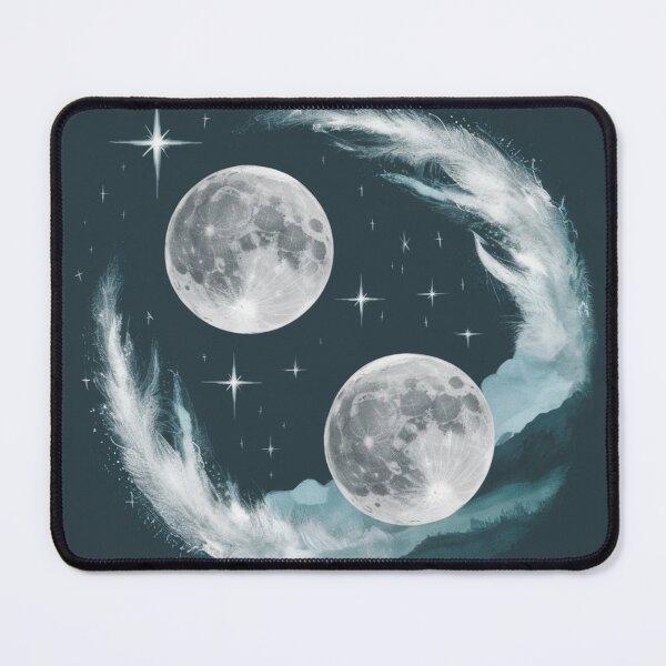 Item preview, Twin Moons  designed and sold by Fashiospice07.