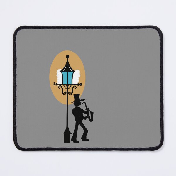 Item preview, Saxophone Jazz man designed and sold by iancoppack.
