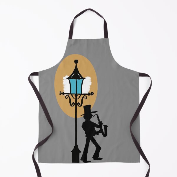 Item preview, Saxophone Jazz man designed and sold by iancoppack.