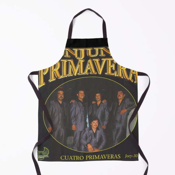 Item preview, Conjunto Primavera - Cuatro Primaveras album 2006 designed and sold by StromanLines.