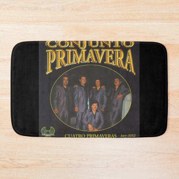 Item preview, Conjunto Primavera - Cuatro Primaveras album 2006 designed and sold by StromanLines.