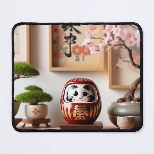 Aperçu de l'œuvre Daruma créée et vendue par RaF71PrO.