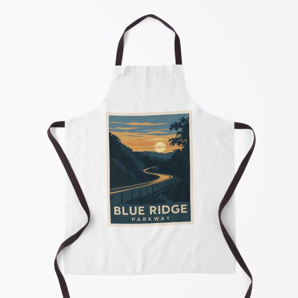 Item preview, Blue Ridge Parkway Sunset designed and sold by Esskay Designs.