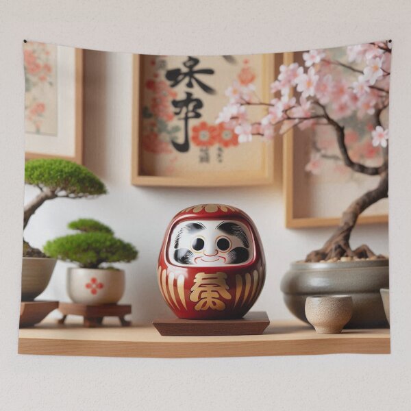 Item preview, Daruma designed and sold by RaF71PrO.