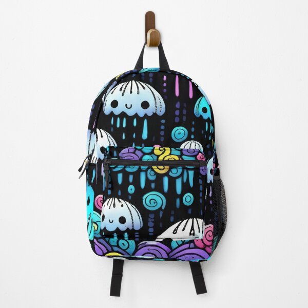 Item preview, Cute and Colorful Rain Umbrella Design designed and sold by DreamCraze.