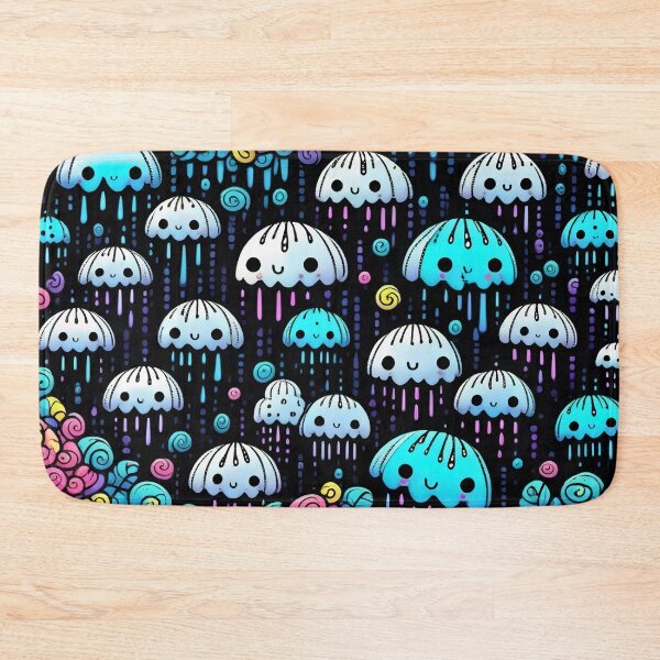 Item preview, Cute and Colorful Rain Umbrella Design designed and sold by DreamCraze.