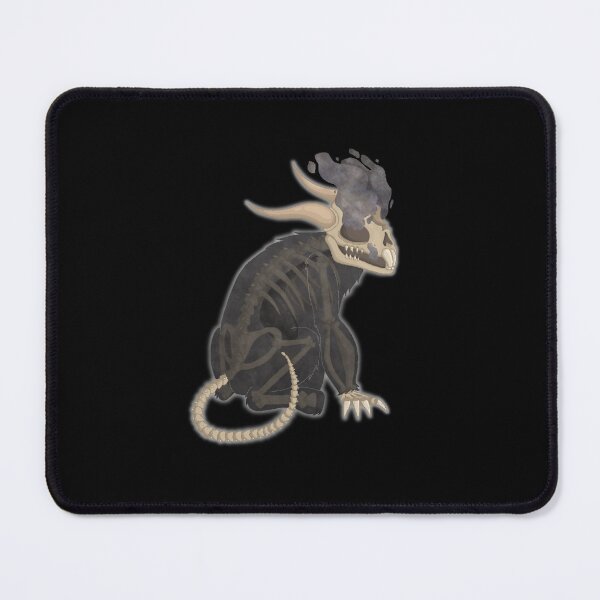 Item preview, Skeleton monster rat designed and sold by CDs-Art-Shoppe.