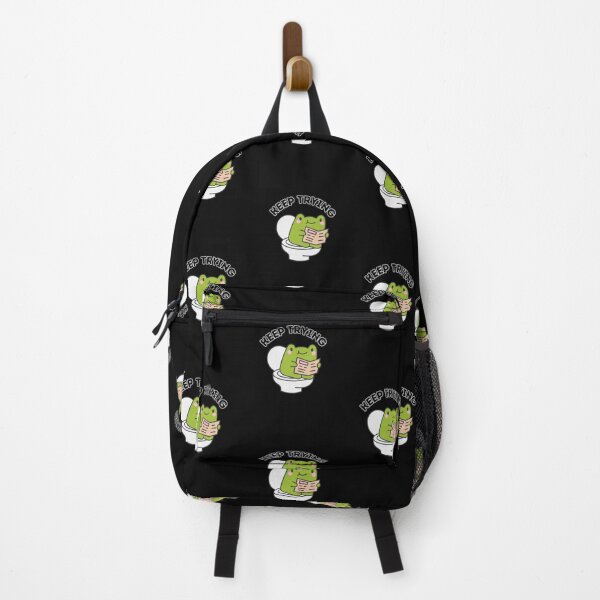 Item preview, keep trying designed and sold by darkthings design.