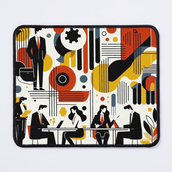 Item preview, Co-workers designed and sold by Nataliya Kretsu.
