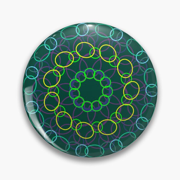 Item preview, Circles rings designed and sold by Stefrait-7.