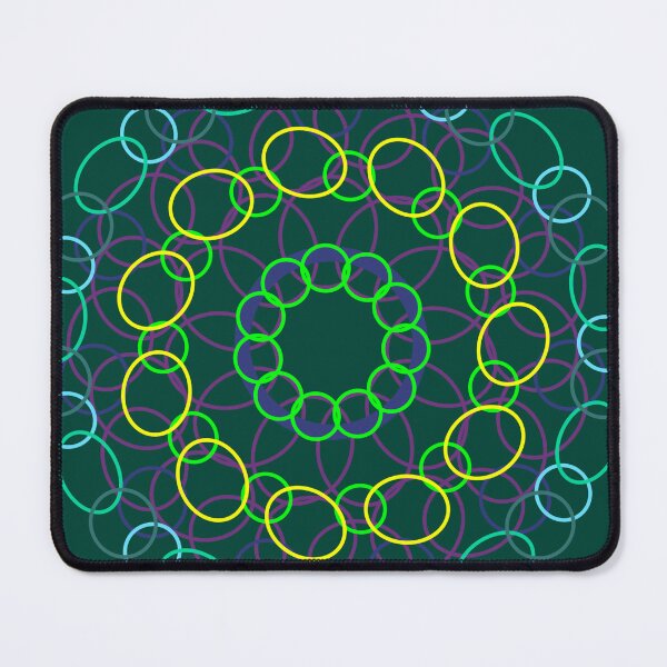 Item preview, Circles rings designed and sold by Stefrait-7.