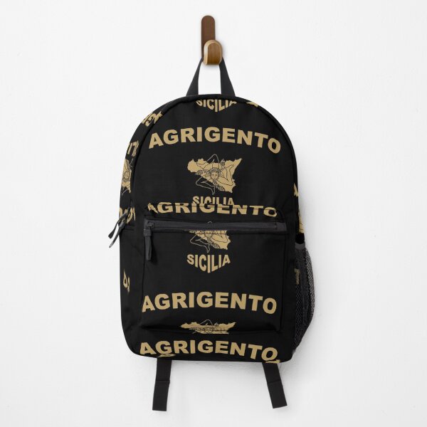 Item preview, Agrigento Sicilia Trinacria map designed and sold by studioss76.