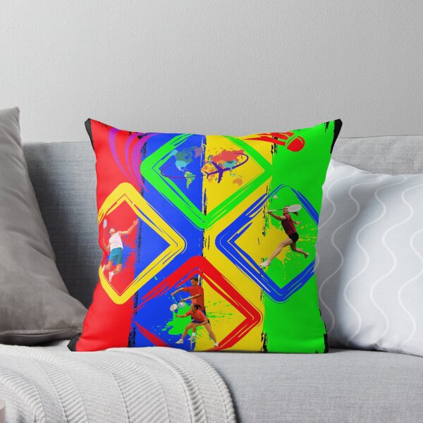 Item preview, Badminton designed and sold by ConradoBullhead.