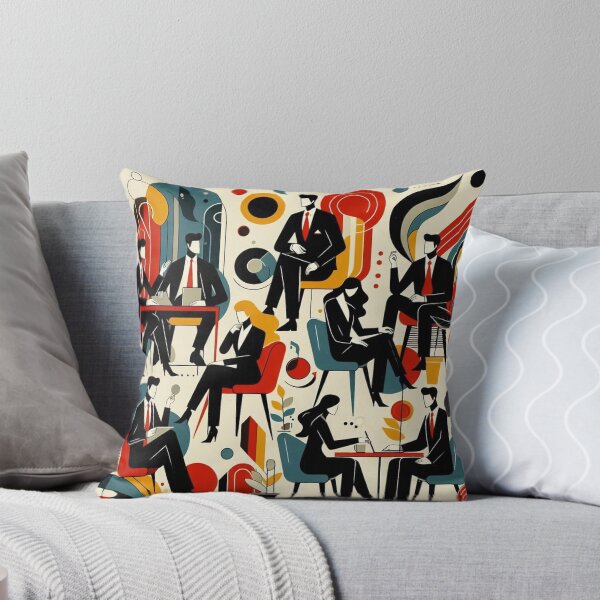 Item preview, Co-workers designed and sold by Nataliya Kretsu.