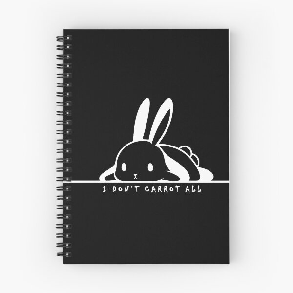 Item preview, I don't carrot all (white) designed and sold by Oryartil.