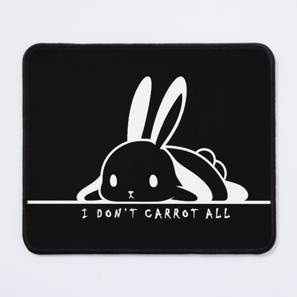 Item preview, I don't carrot all (white) designed and sold by Oryartil.