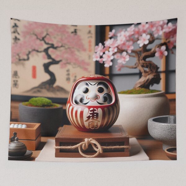 Item preview, Daruma designed and sold by RaF71PrO.