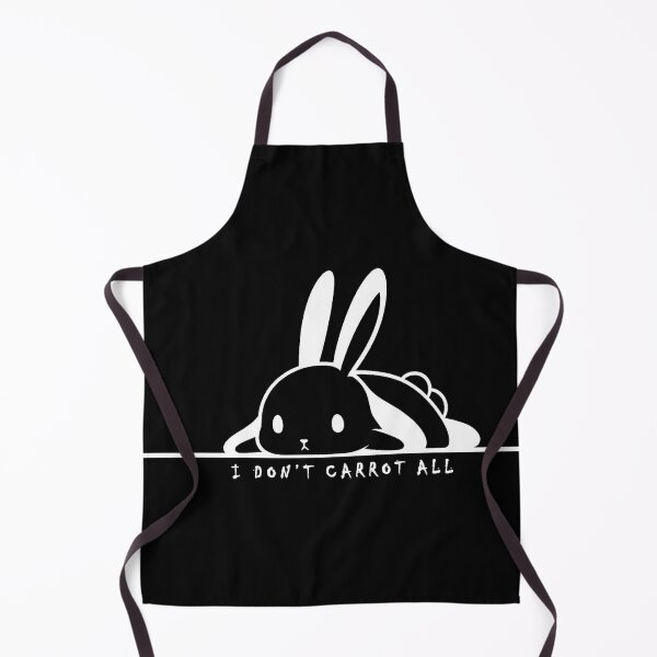 Item preview, I don't carrot all (white) designed and sold by Oryartil.