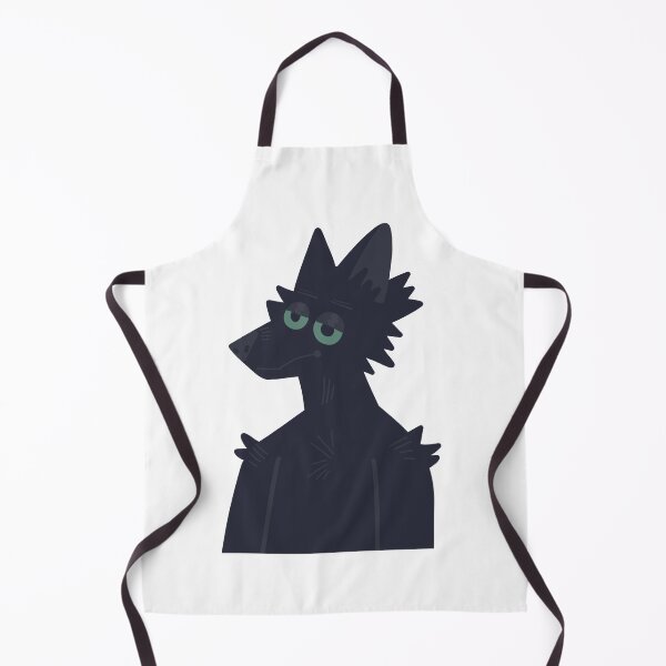 Item preview, unimpressed wolf designed and sold by PineConesShop.