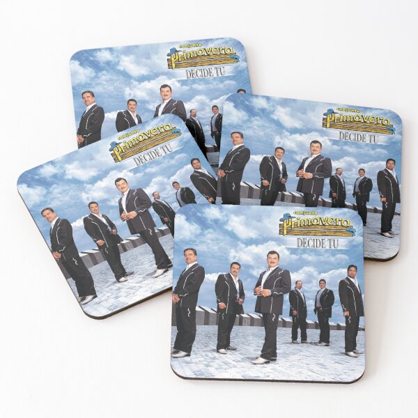 Item preview, Conjunto Primavera - Decide tú album 2003 designed and sold by StromanLines.