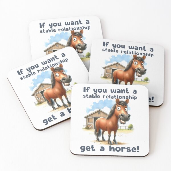 Item preview, Stable Relationship designed and sold by Libretti.