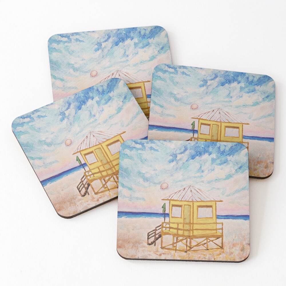 Item preview, Coasters (Set of 4) designed and sold by RudyYoder.