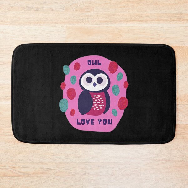 Item preview, Adopt Me Owl Love you designed and sold by QuirkByLgnatius.