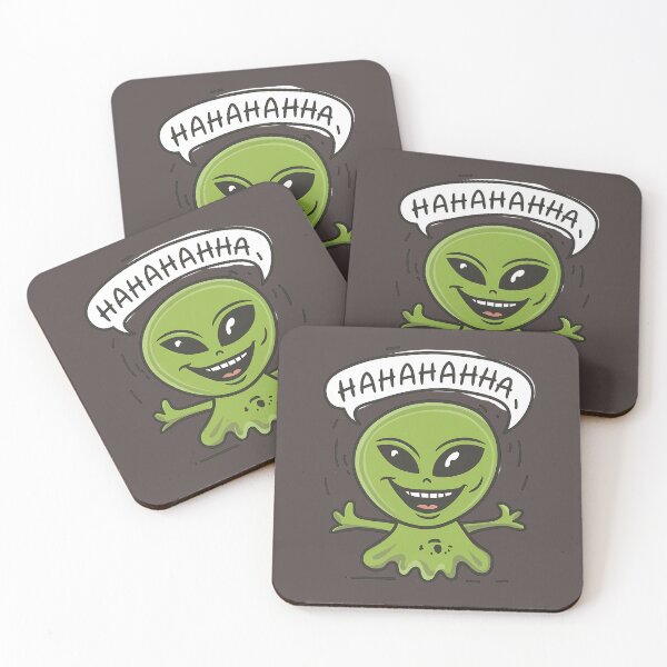 Item preview, humor alien T-shirt designed and sold by hamza243.