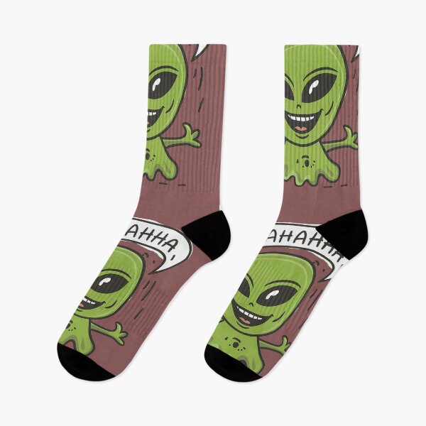 Item preview, humor alien T-shirt designed and sold by hamza243.