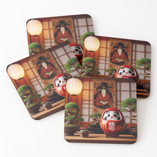 Item preview, Daruma designed and sold by RaF71PrO.