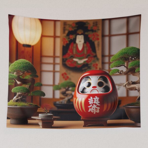 Item preview, Daruma designed and sold by RaF71PrO.