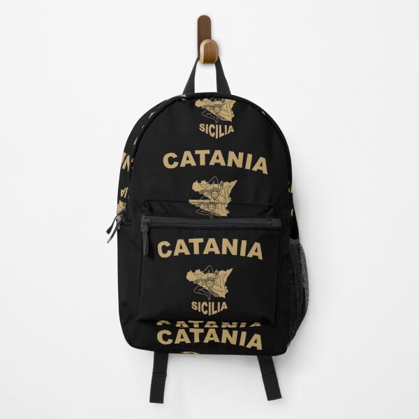 Item preview, Catania Sicilia Trinacria map designed and sold by studioss76.