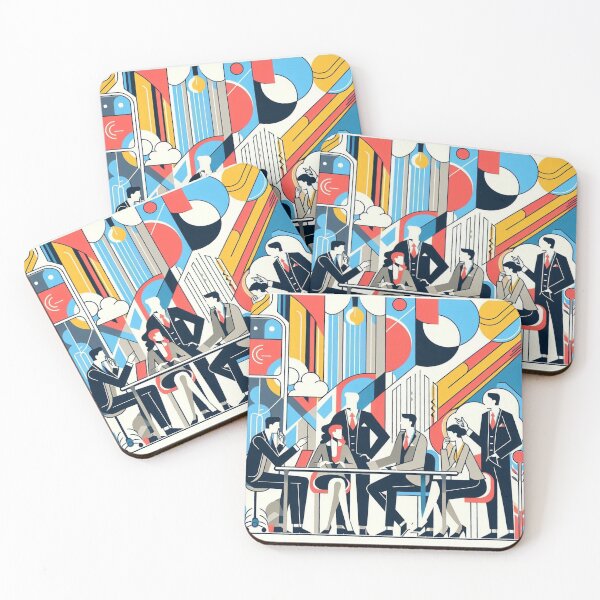 Item preview, Co-workers designed and sold by Nataliya Kretsu.