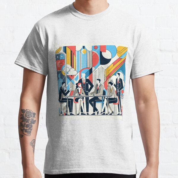 Item preview, Co-workers designed and sold by Nataliya Kretsu.