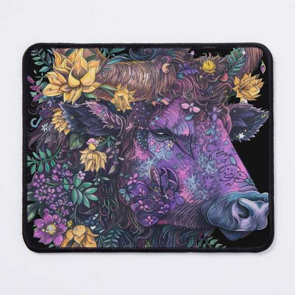 Item preview, Sacred cow designed and sold by Halyna Nechyporuk.