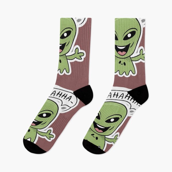 Item preview, humor alien T-shirt designed and sold by hamza243.