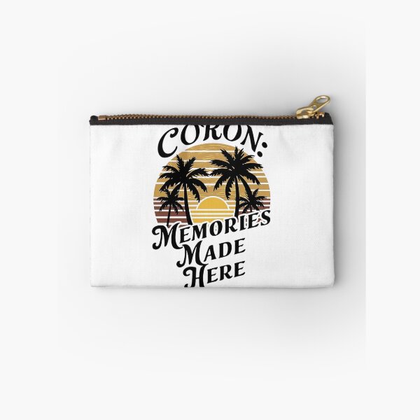 Item preview, CORON: MEMORIES MADE HERE designed and sold by likbatonboot.