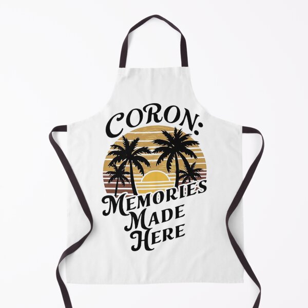 Item preview, CORON: MEMORIES MADE HERE designed and sold by likbatonboot.