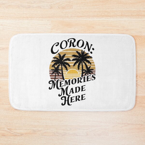 Item preview, CORON: MEMORIES MADE HERE designed and sold by likbatonboot.