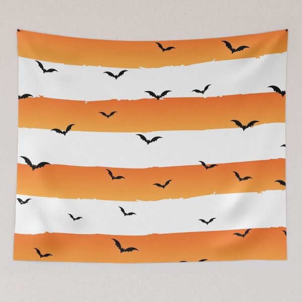 Item preview, bats Pattern designed and sold by UrbanCult-Store.