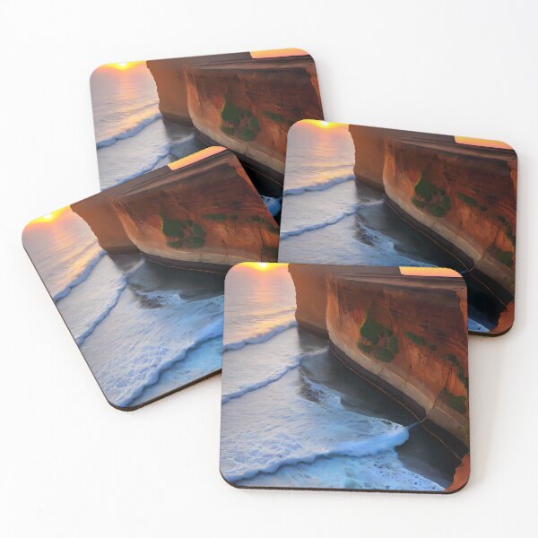 Item preview, Night Waves designed and sold by Up Life Designs.