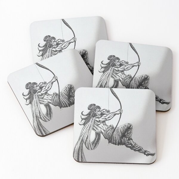 Item preview, The Archer designed and sold by Musclestroke.