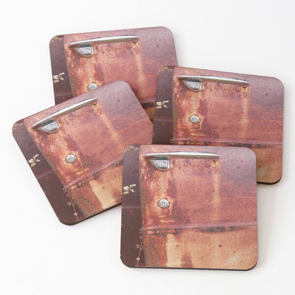 Item preview, Rusty Car Door II designed and sold by VictoriaAugust.