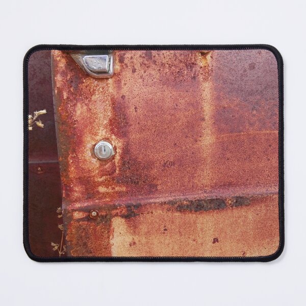 Item preview, Rusty Car Door II designed and sold by VictoriaAugust.