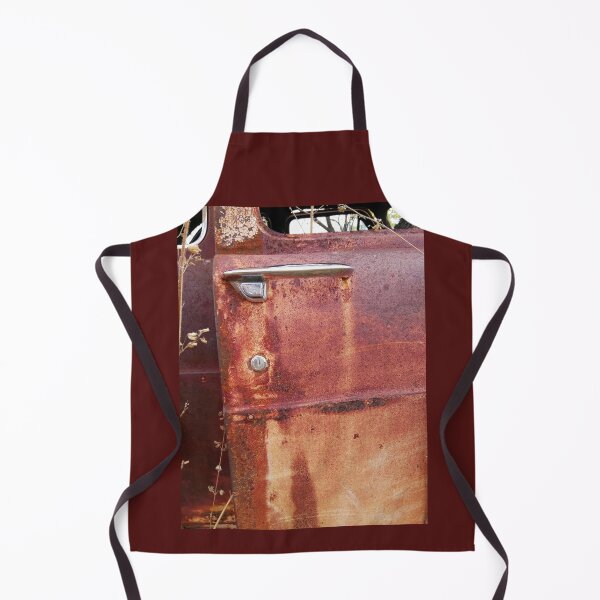 Item preview, Rusty Car Door II designed and sold by VictoriaAugust.